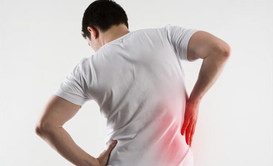 核心肌群太弱容易導致下背痛及姿勢不良