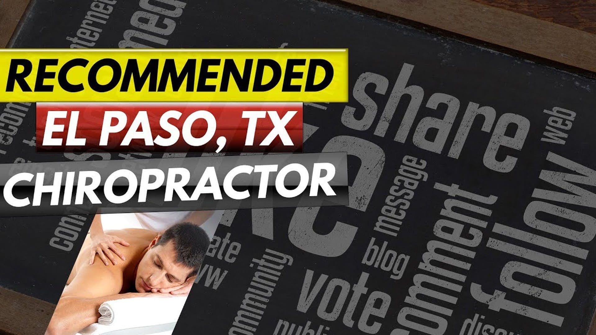 Recommended Chiropractor El Paso Tx Ep Wellness And Functional Medicine Clinic 5865