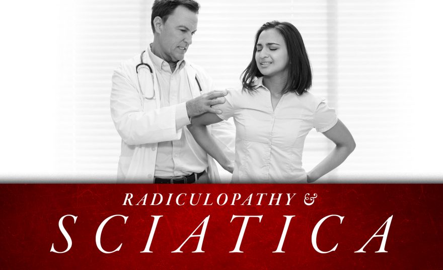 Select Chiropractic and Wellness — Sciatica