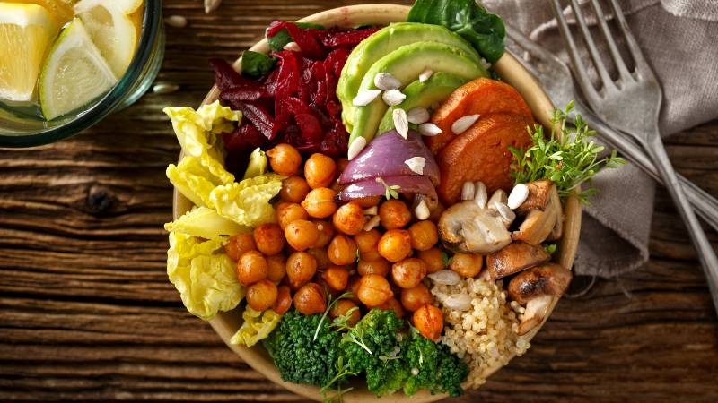 chickpea-bowl