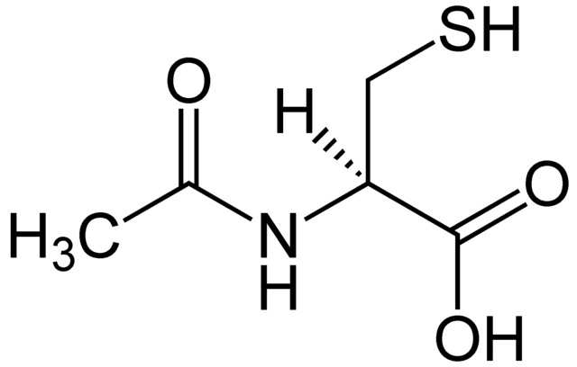 N-Acetylcysteine_Structural_Formula