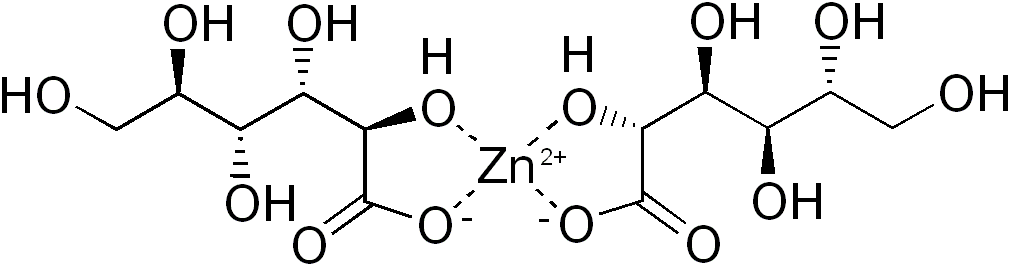 Zinc_glukonate