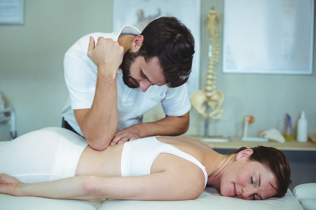 Low Back Support Pillow - El Paso, TX Doctor Of Chiropractic