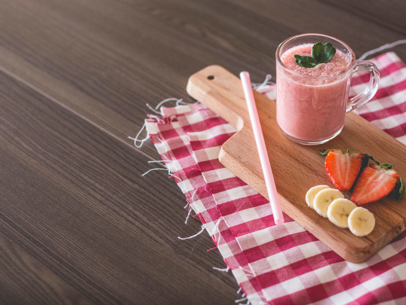 Anti-Inflammatory Smoothie Recipe El Paso TX