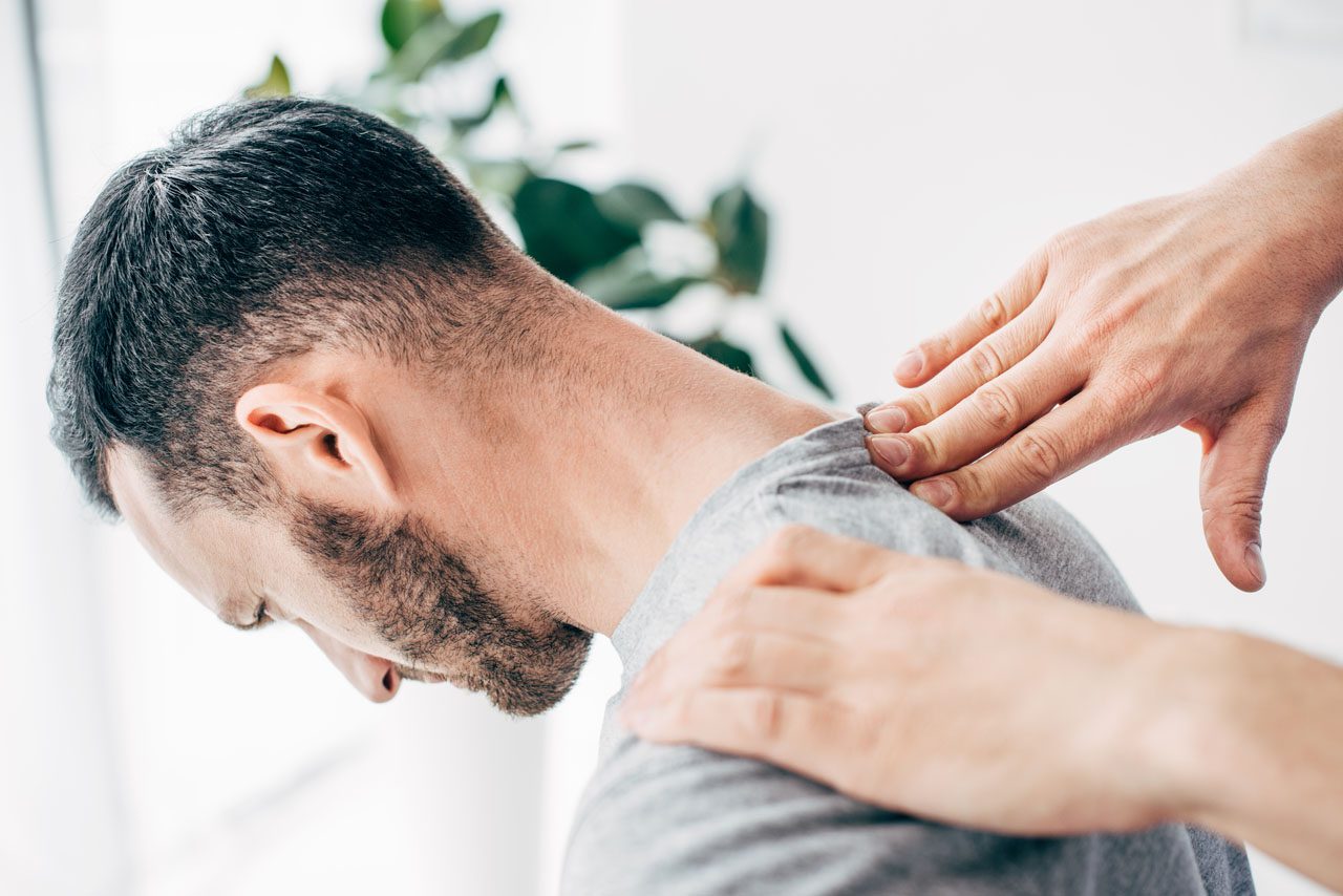 Trapezius Pain: Causes & Treatment - Shoulder Pain Explained