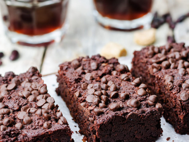 Avocado Brownies