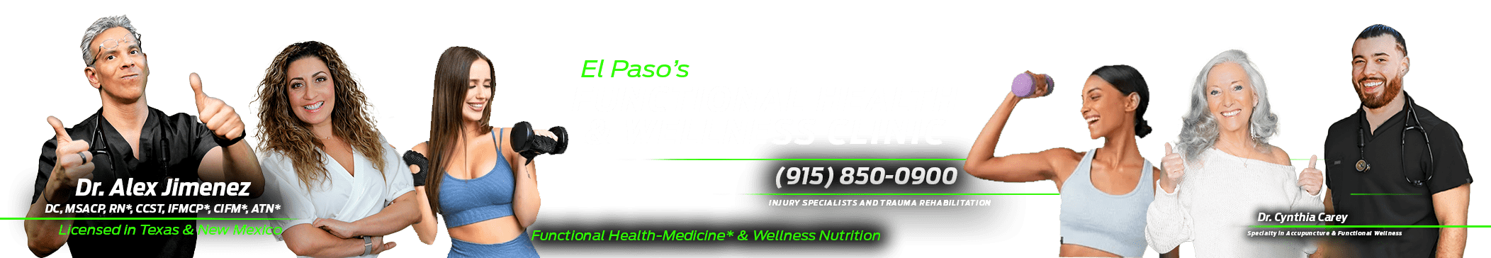 El Paso Functional Medicine & Integrative Wellness Clinic
