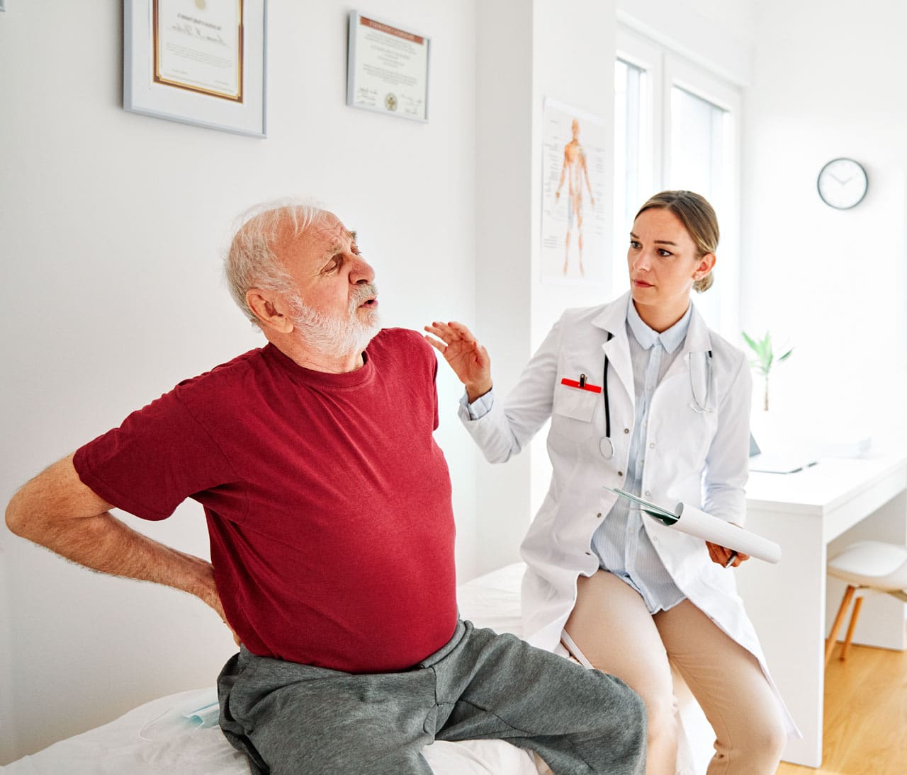 Relieve Sciatica Pain with Acupuncture: What You Need to Know - EP ...