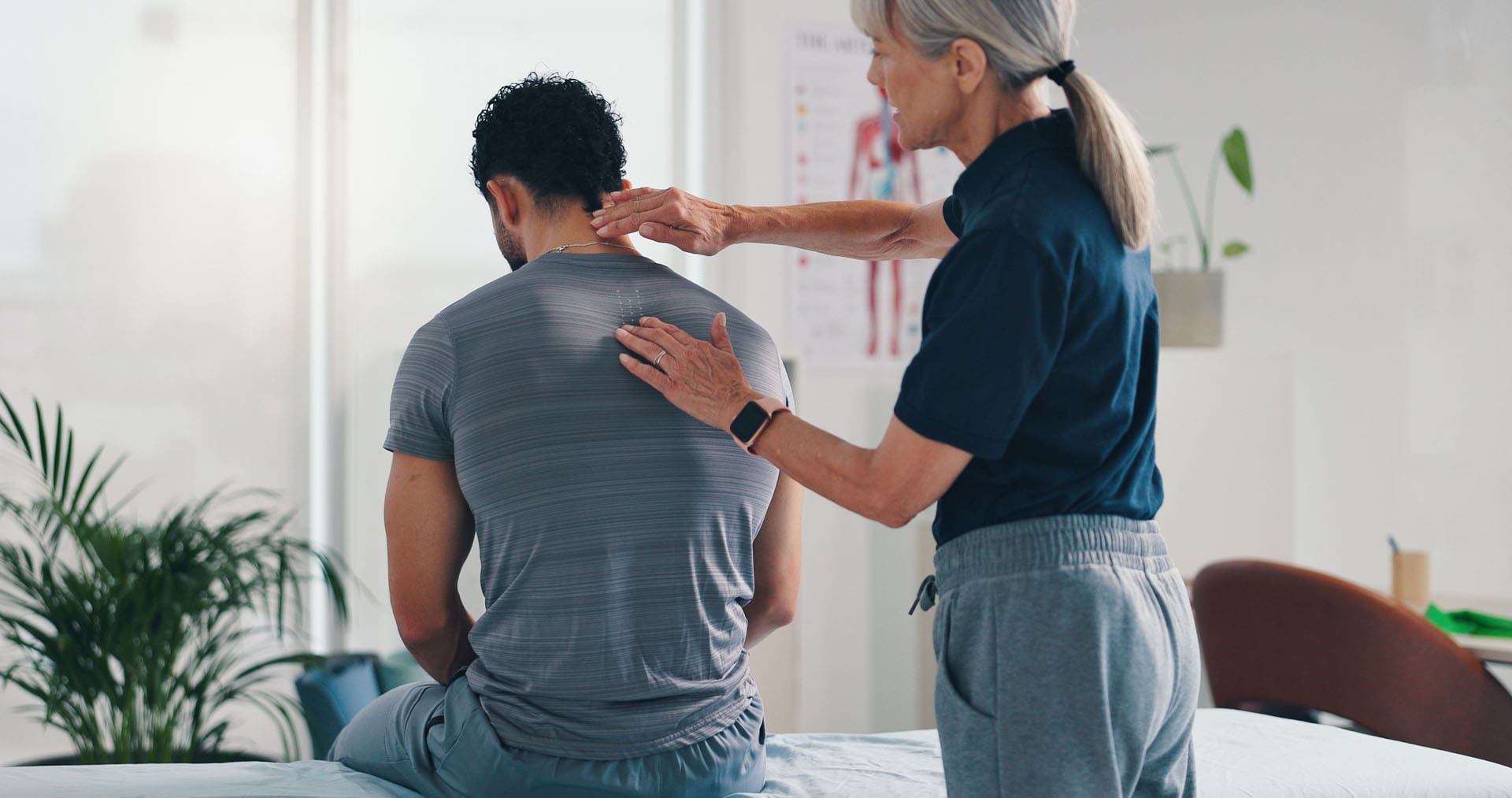 Relieve Tension with Trapezius Self-Massage Techniques - EP Wellness ...