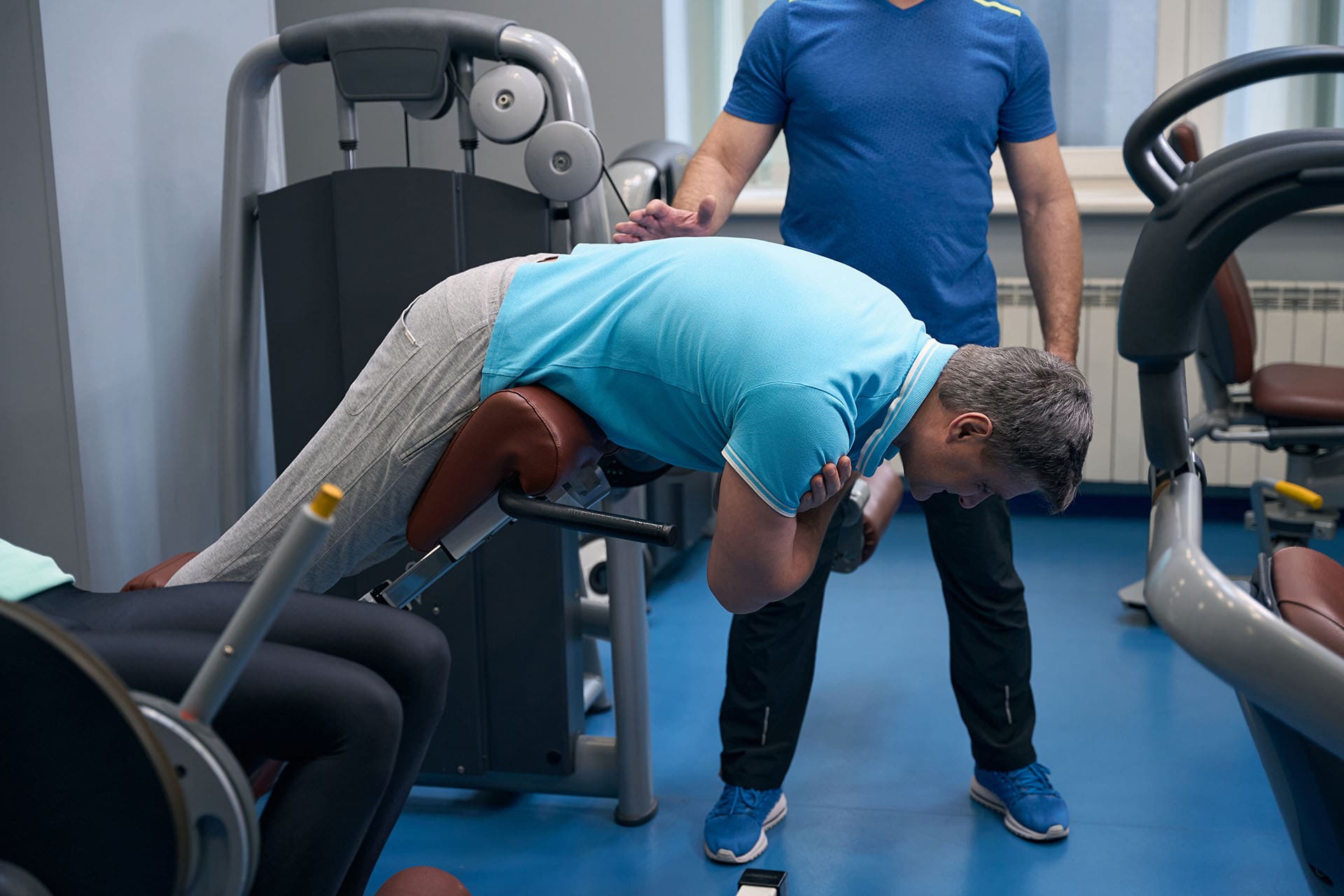 Image showcasing Paraspinal Muscles and Lower Back Stabilization - EP Wellness ...
